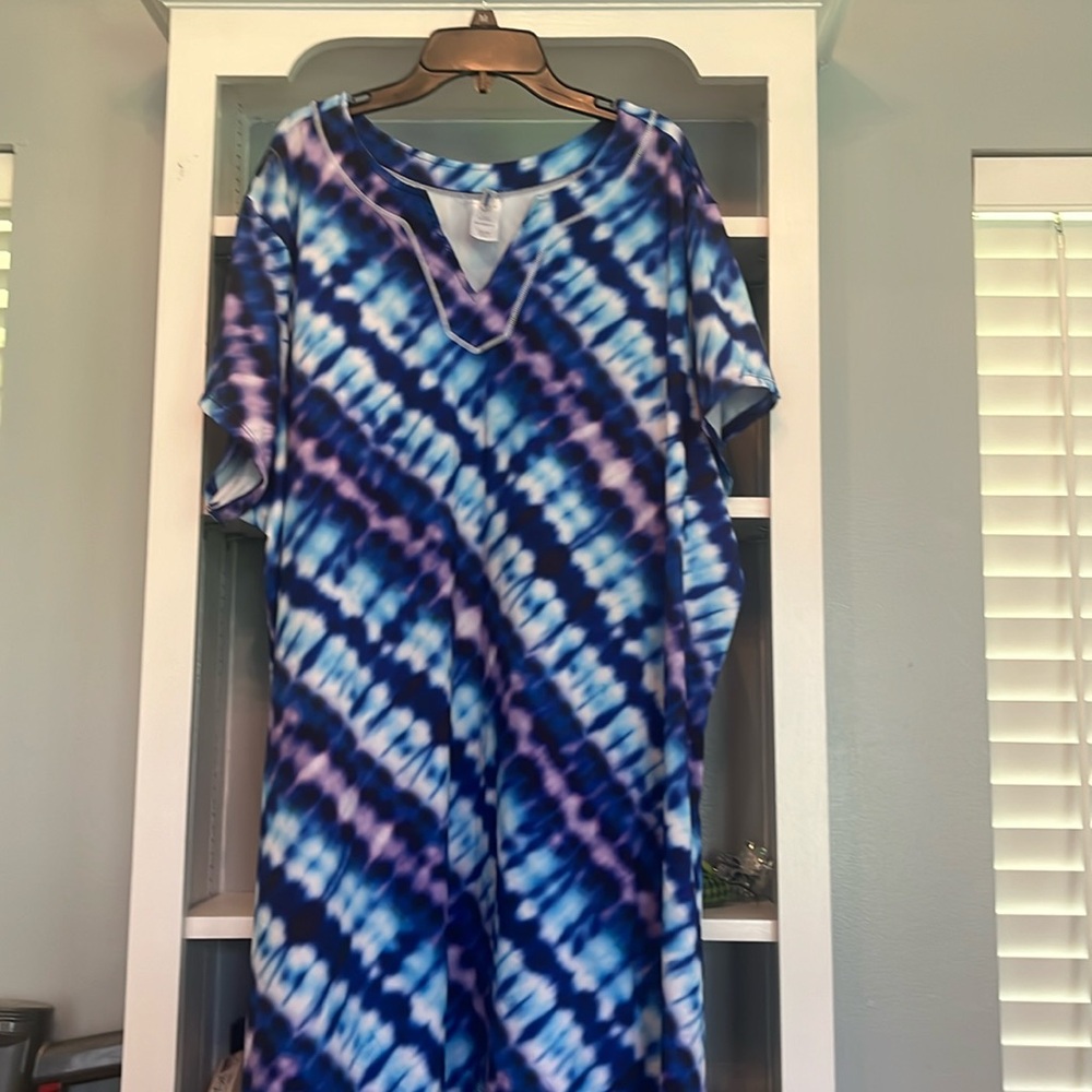 Swimsuit cover up